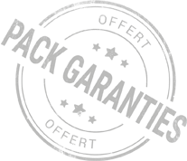 Tampon Pack Garanties