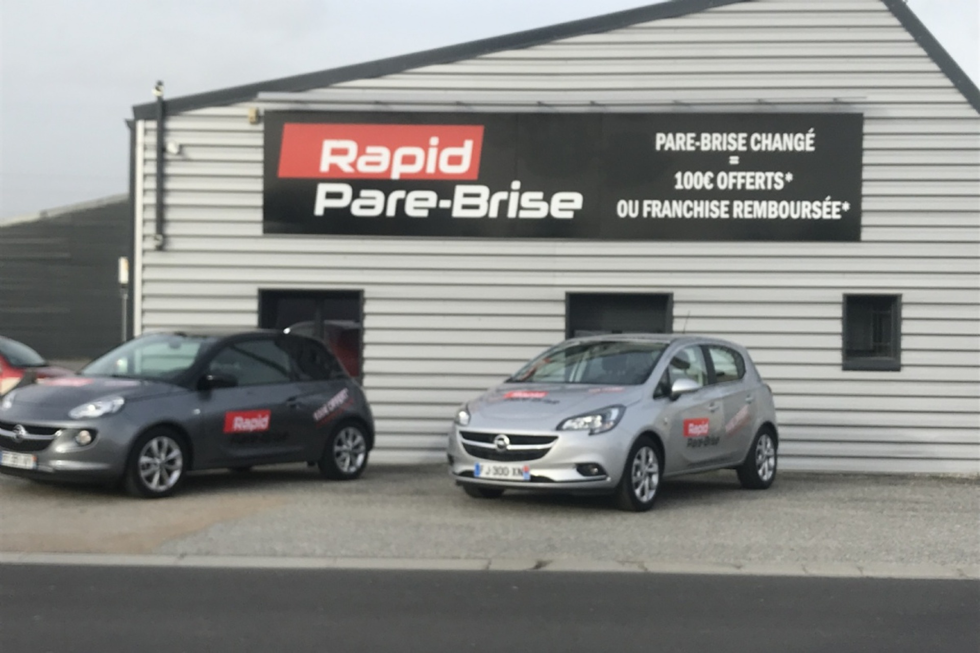 Photo Rapid Pare-Brise Pamiers